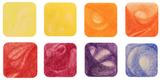 Apiscor Stick Crayons Set 16