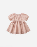 Quincy Mae Bella Dress - Rose