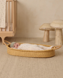 Quincy Mae Bamboo Zip Footie Trees