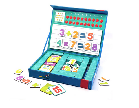 Svoora Magnetic Set "Magnets To Do Math"