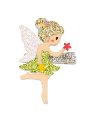 Milk X Soda Sweet Dream Hair Clip Fairy