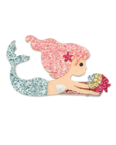Milk X Soda Sweet Dream Hair Clip Mermaid