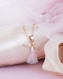 Lauren Hinkley - Bella Ballerina Necklace