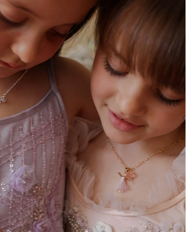 Lauren Hinkley - Bella Ballerina Necklace