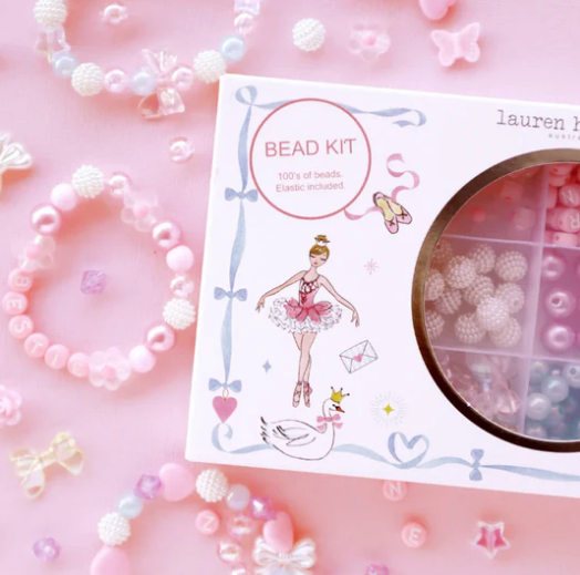 Lauren Hinkley - Ava Ballerina Bead Kit