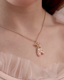 Lauren Hinkley - Ballet Slippers Necklace