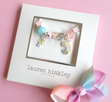 Lauren Hinkley - Somewhere Over the Rainbow Charm Bracelet