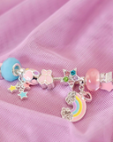 Lauren Hinkley - Somewhere Over the Rainbow Charm Bracelet