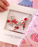 Lauren Hinkley - Nutcracker Christmas Charm Bracelet