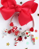 Lauren Hinkley - Nutcracker Christmas Charm Bracelet