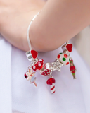 Lauren Hinkley - Nutcracker Christmas Charm Bracelet