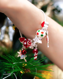 Lauren Hinkley - Nutcracker Christmas Charm Bracelet