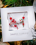 Lauren Hinkley - Nutcracker Christmas Charm Bracelet