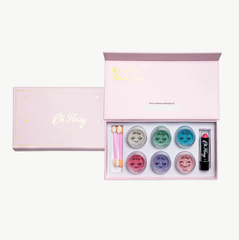 Oh Flossy Deluxe Makeup Set