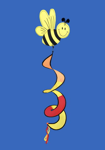 Harlequin Toys Twirl Bee