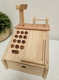 Q Toys Cash Register