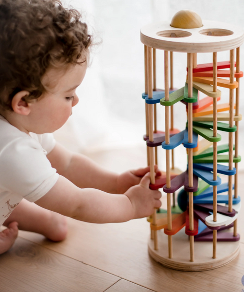 Q Toys Pound A Ball Tower