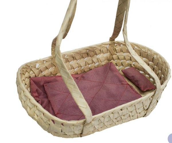 Q Toys SeaGrass Doll Carrier