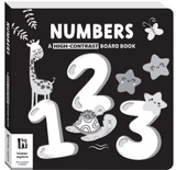 Numbers A High-Contrast Board Book