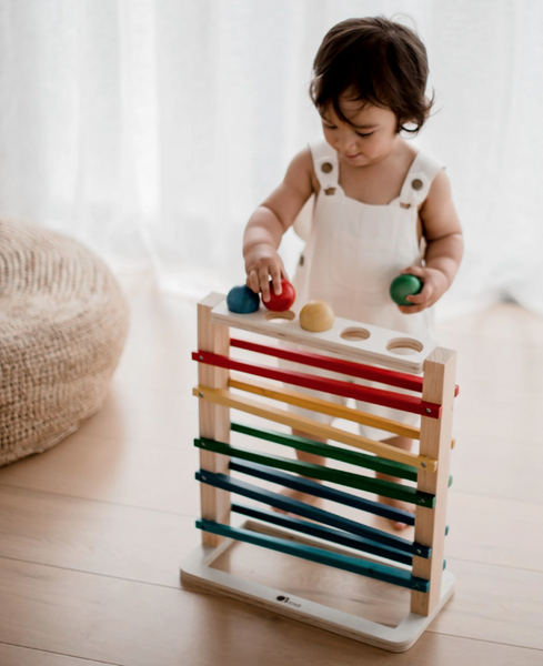 Q Toys Track A Ball Rack