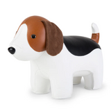 Zunny Bookend Classic Beagle Tan