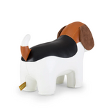Zunny Bookend Classic Beagle Tan