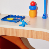 Cubebot Micro - Dot Blue