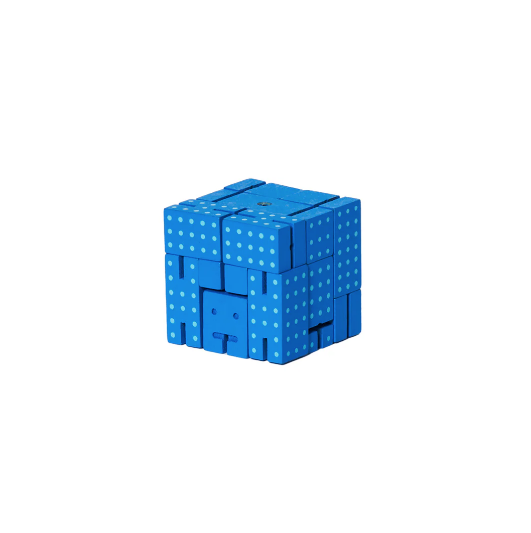 Cubebot Micro - Dot Blue