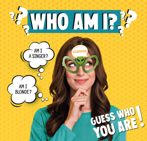 Legami - Guessing Game "Who Am I?"