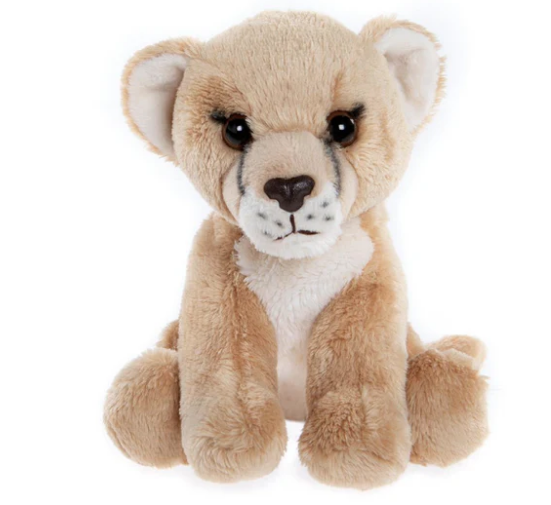 Cuddle Cub Lioness