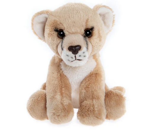 Cuddle Cub Lioness