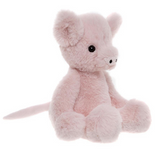 Bear & Me Truffles Piglet - Bubblegum Pink