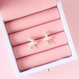 Lauren Hinkley - Ballerina Earrings