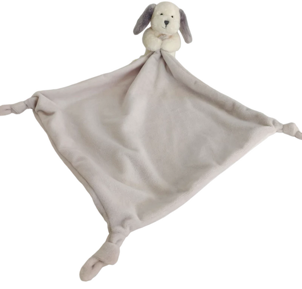 Petite Vous Henry the Dog Baby Comfort Blanket