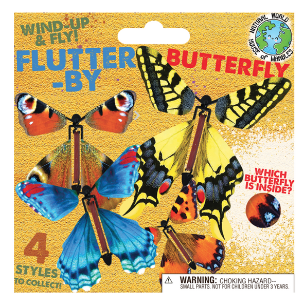 House of Marbles Flutter-by-Butterfly