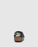 Birkenstock Milano Kinder Desert Soil Como Khaki NARROW