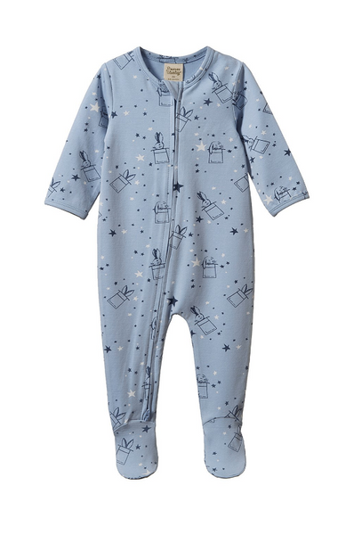 Nature Baby Dreamlands Illusion Bunny Print