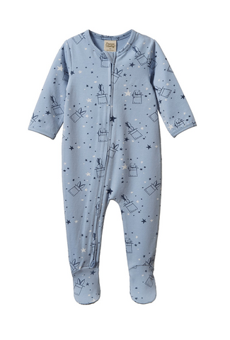 Nature Baby Dreamlands Illusion Bunny Print