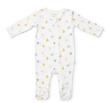 Marquise Everyday Essentials Chick Zipsuit & Bib Set