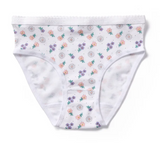 Marquise Gingham Floral Underwear 2 Pack