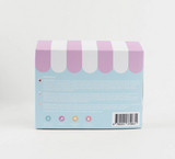 Oh Flossy Natural Lip Gloss Set