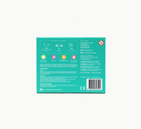 Oh Flossy Under the Sea Glitter Set