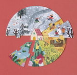 Londji A Home for Nature Puzzle