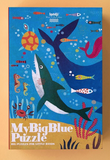 Londji My Big Blue Puzzle