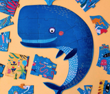 Londji My Big Blue Puzzle