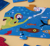 Londji My Big Blue Puzzle