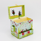 Enchantmints Music Box Lady Bug