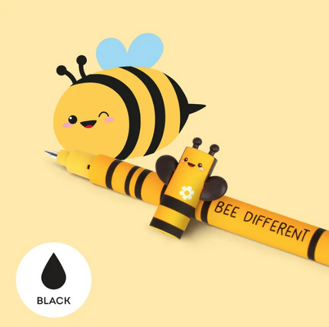 Legami Erasable Pen Bee