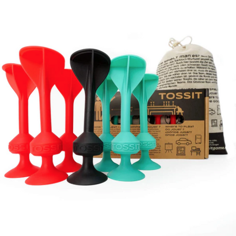 Tossit Starter Pack (7 Piece)