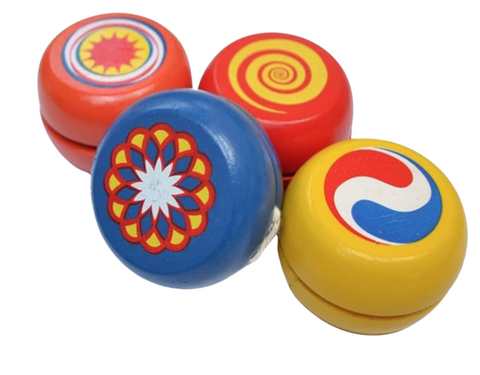 House of Marbles Wooden Yoyo's